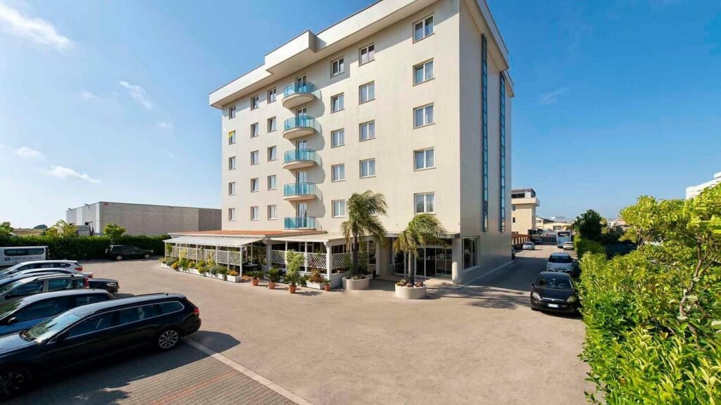 Hotel-Simon-Pomezia
